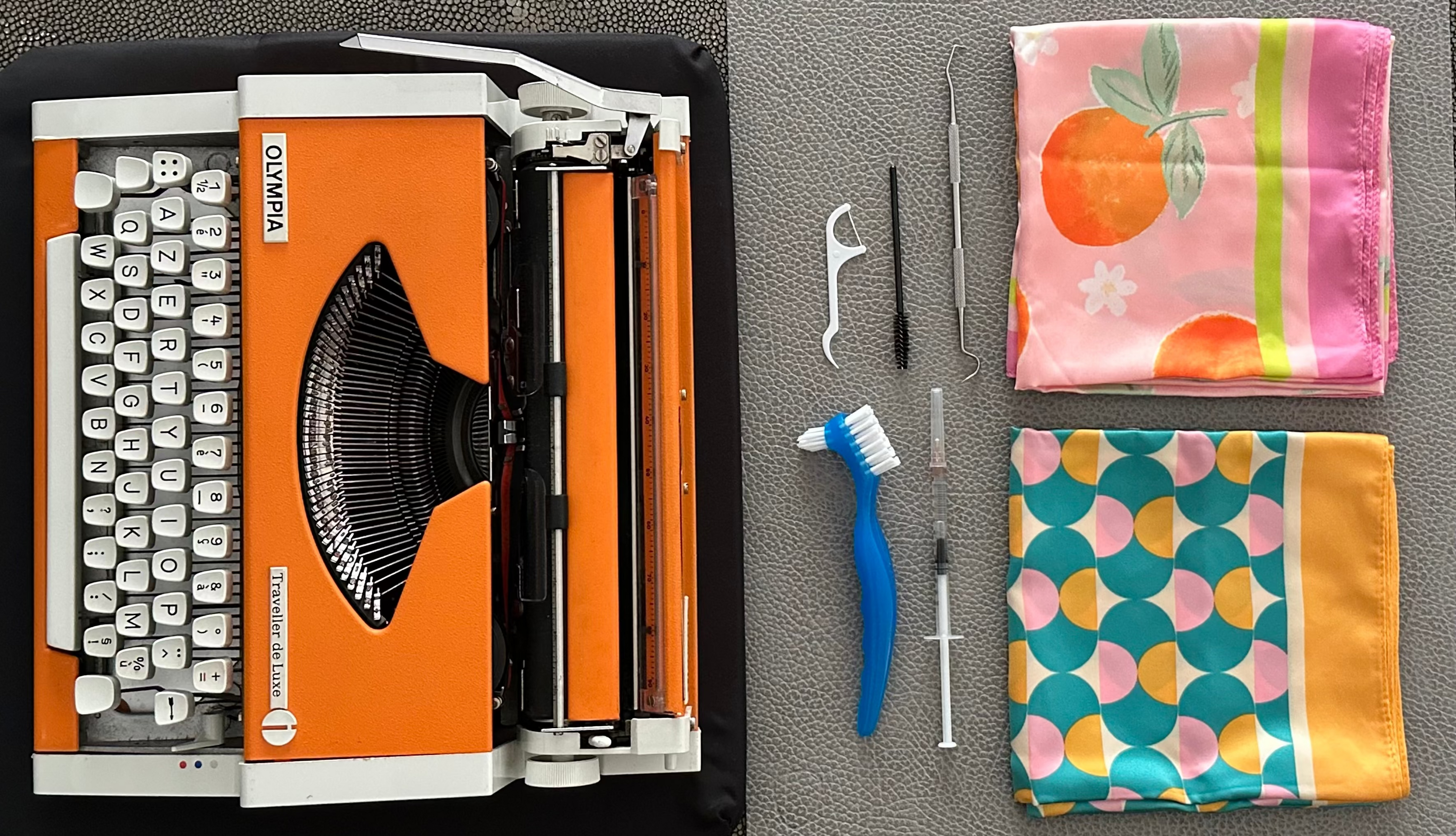 The Ultimate Guide to Typewriter Care, Maintenance, and Daily Setup