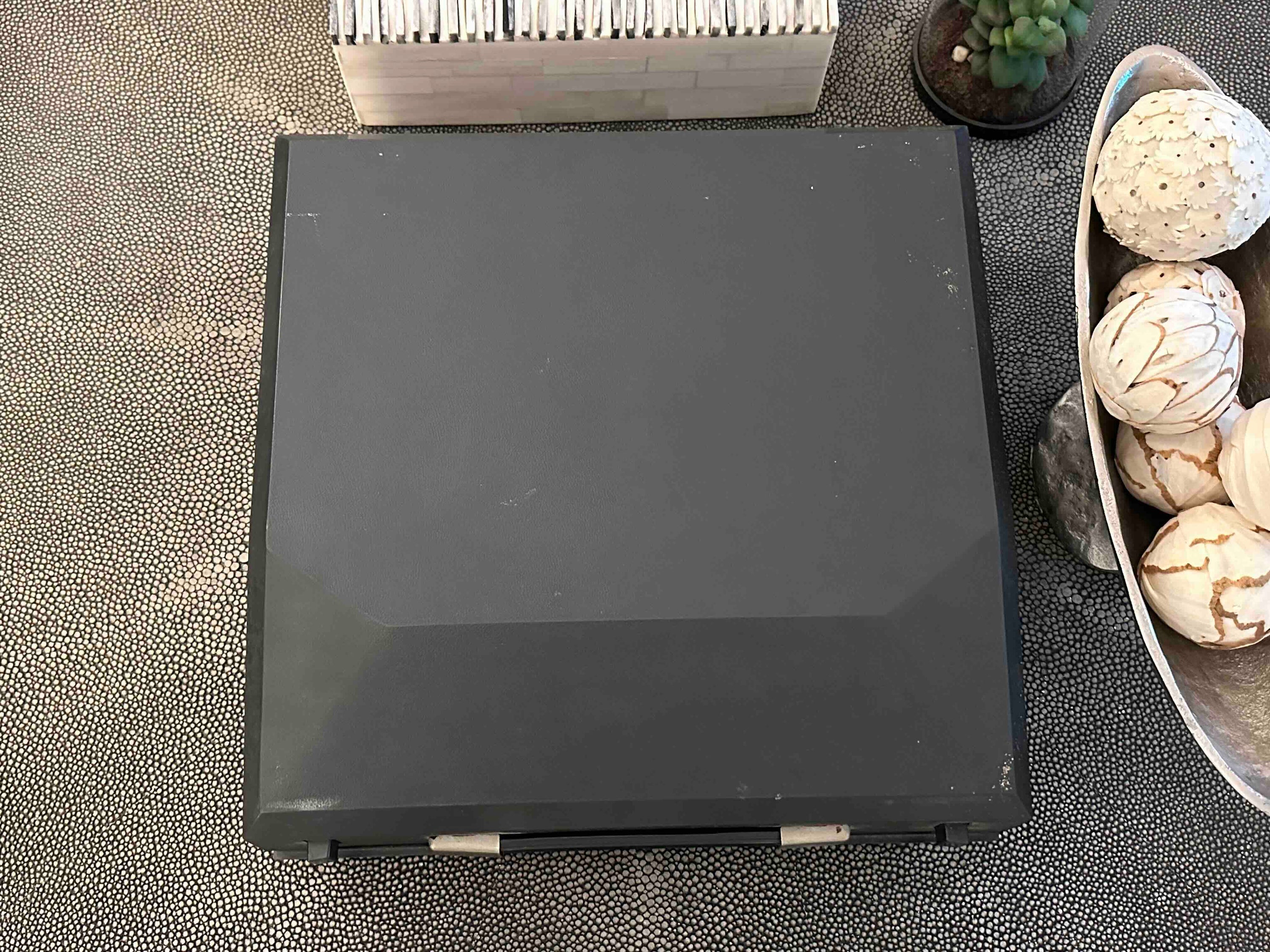 Olympiette Deluxe Typewriter with Qwerty Layout, 1980s, Fully Functional