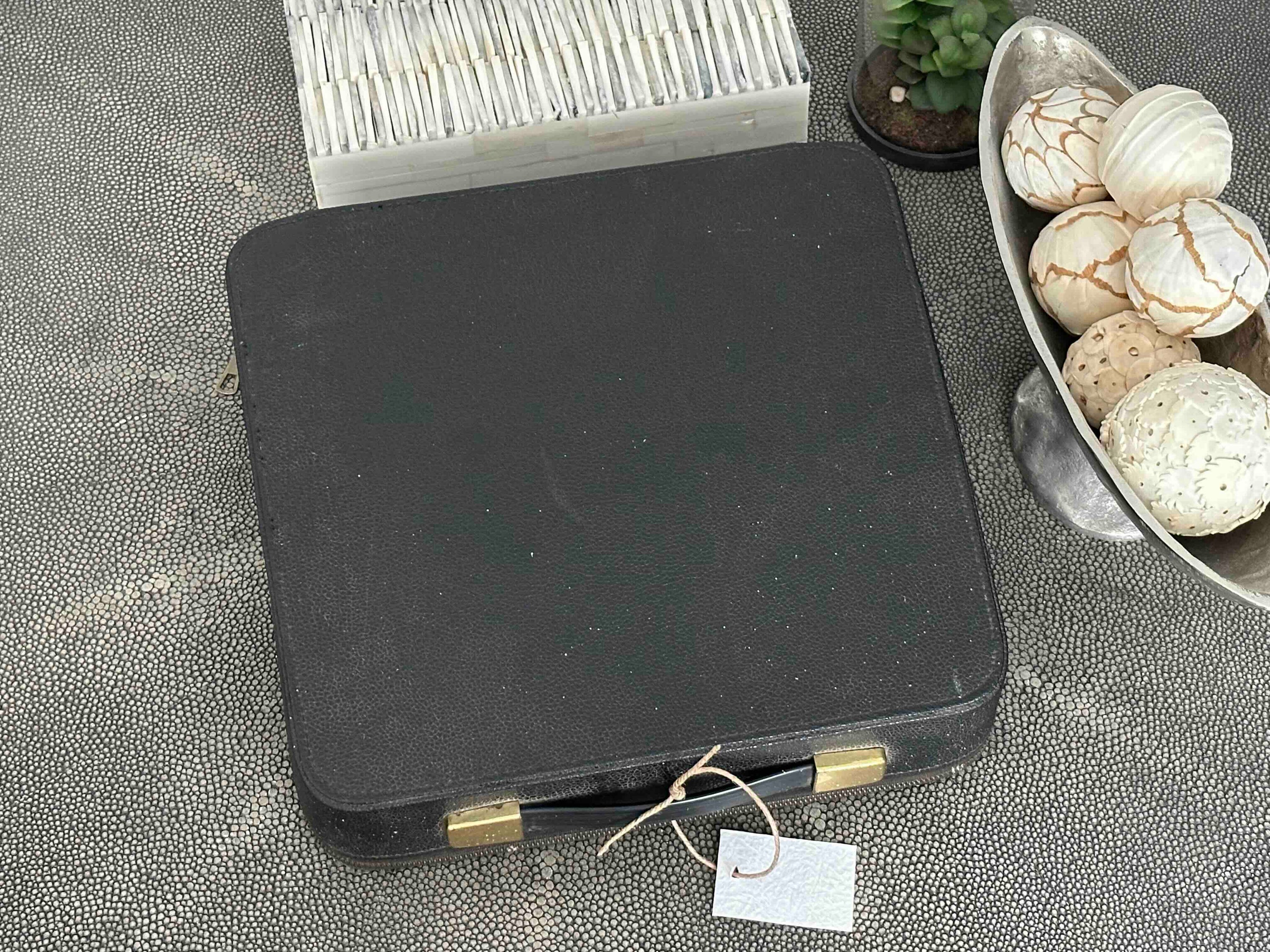 RARE Cursive Olympia SF De Luxe Typewriter, Qwerty Layout, 1963, Fully Functional