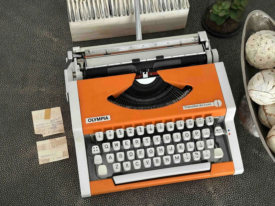 Olympia Typewriters