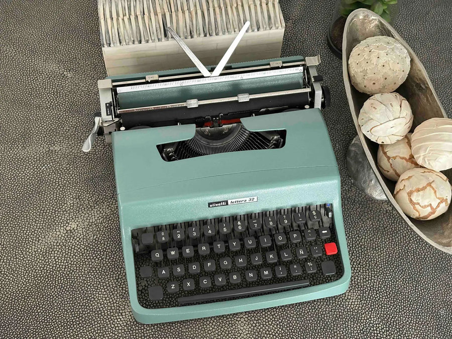 Olivetti Typewriters